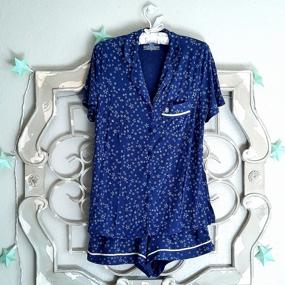Victoria's Secret Supersoft Modal PJ Set - Size S
